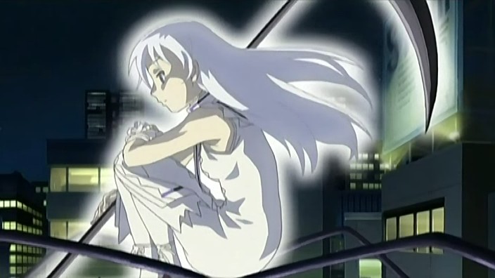 Shinigami No Ballad Momo The Girl God Of Death Anime First