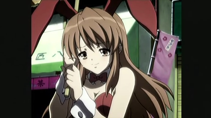 Suzumiya Haruhi No Yuuutsu Anime First Impressions