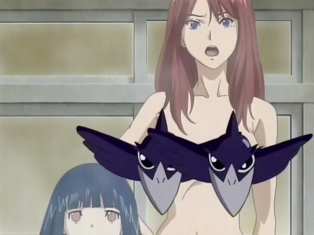 Air Gear Nude Scenes 49