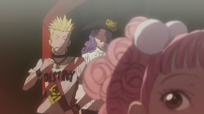 Kabedon? More like 