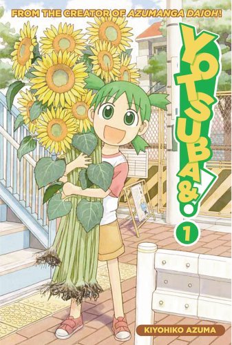 Yotsubato 1 Cover.jpg