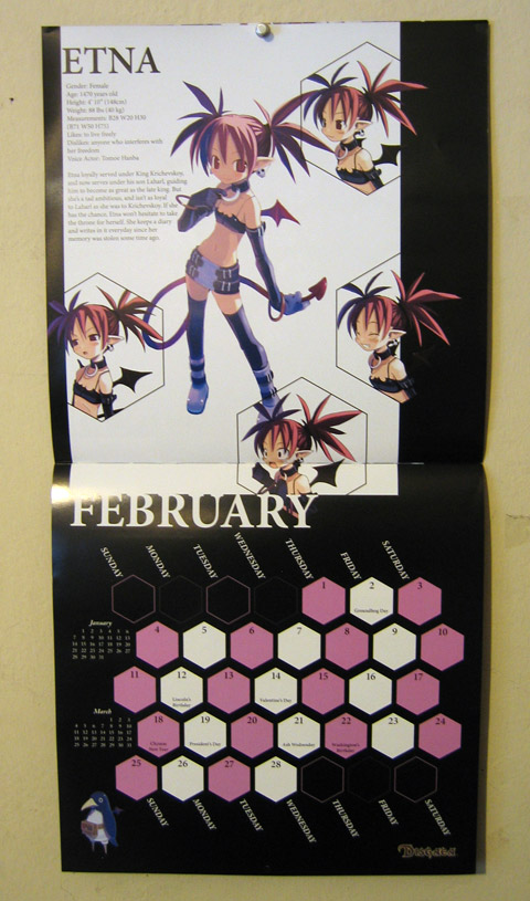 Disgaea February.jpg