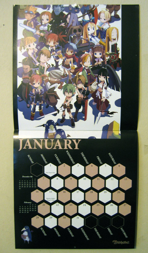 Disgaea January.jpg