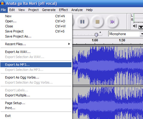 How To Record Your Voice Over A Karaoke Track Basugasubakuhatsu Anime Blog