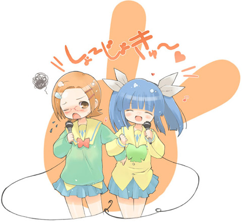 Basugasubakuhatsu Anime Blog Anniversary! Plus Karaoke Contest