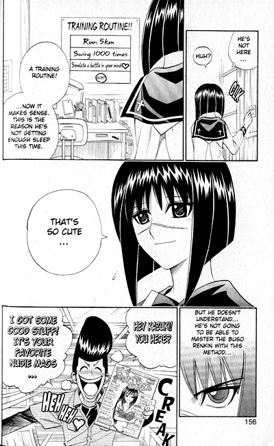 Manga Like Buso Renkin