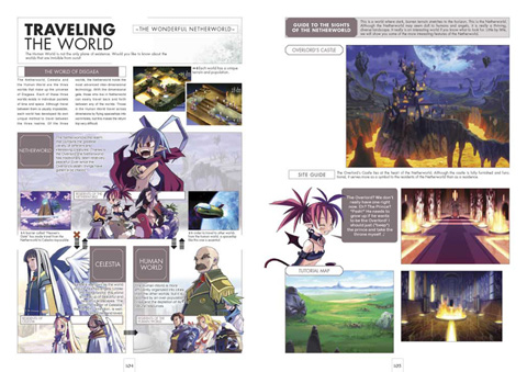 The World of Disgaea Sample 2