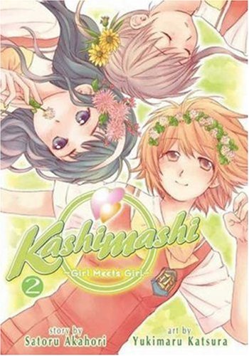 Kashimashi vol 2
