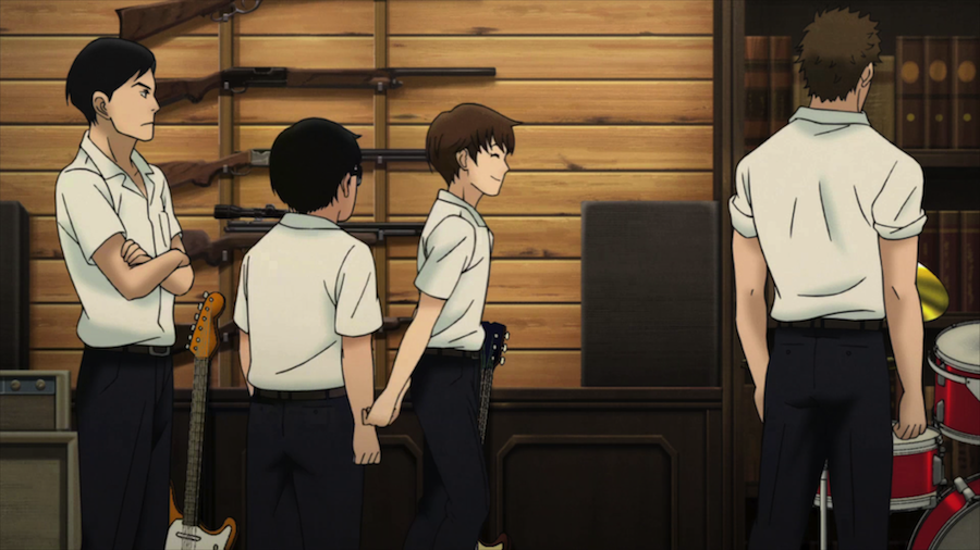 Sakamichi no Apollon 7 - 1