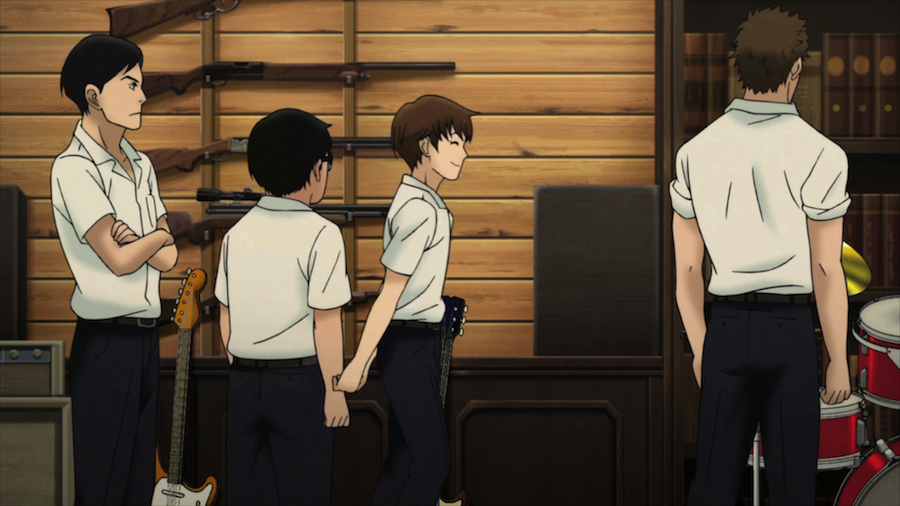 SAKAMICHI NO APOLLON: Love, Bromance and all that Jazz – Neeno