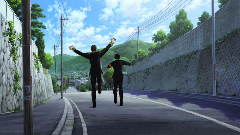 SAKAMICHI NO APOLLON: Love, Bromance and all that Jazz – Neeno